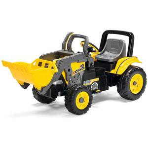 Peg Perego Maxi Excavator Pedal Tractor