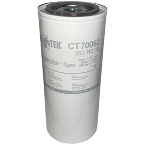 Cim-Tek 70062 Water Absorbent Filter Element | 10 Micron Diesel Filtration