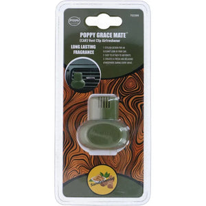 Poppy Vent Air Freshener - Sandalwood