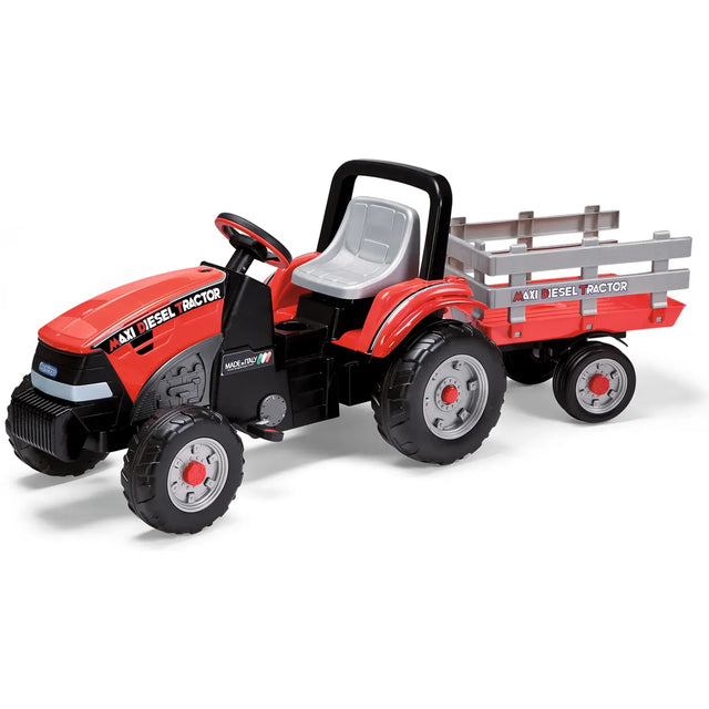Peg Perego Maxi Diesel Pedal Tractor