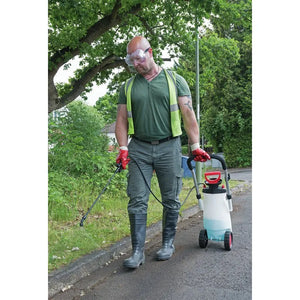 Draper Trolley Sprayer 15 Litre