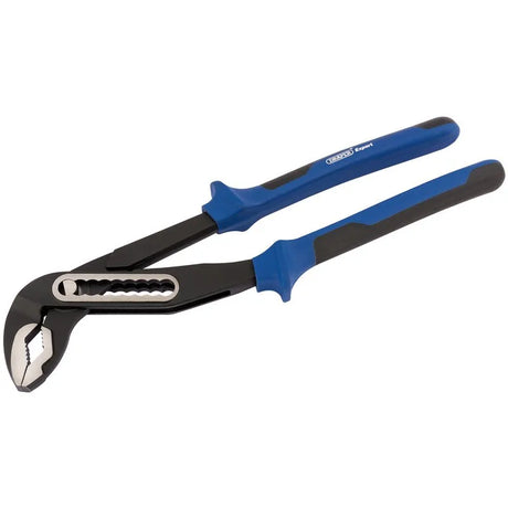Draper Heavy Duty Soft Grip Waterpump Pliers 300mm