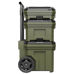 BUNKER Load Up 9 Piece Rolling Tool Box (31644)