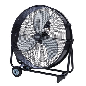 Draper Drum Fan 110V, 24"/610mm 03365