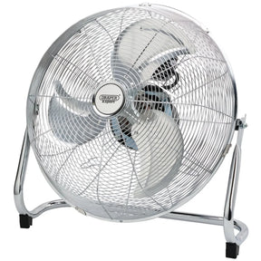 Draper Oscillating Industrial Fan 230V, 18"/450mm