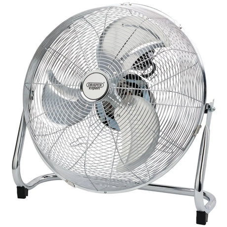 Draper Oscillating Industrial Fan 230V, 18"/450mm