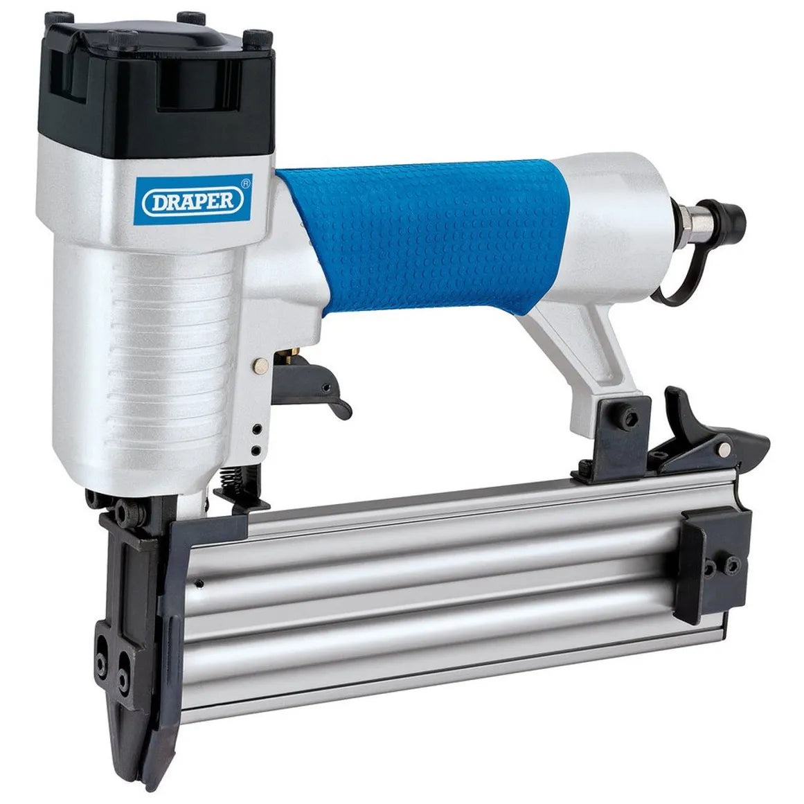 Draper 10-50mm Air Nailer - Lightweight & Reliable Air Nailer