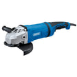 Draper 230V Angle Grinder, 230mm, 2400W