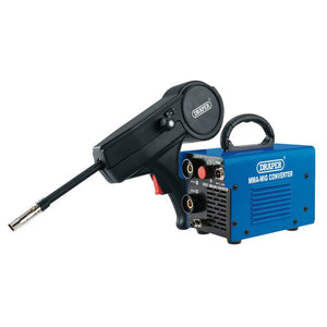 Draper 230V MMA to Mig Converter, 200A