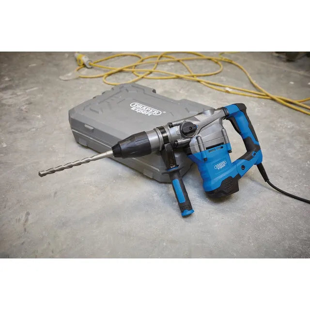 Draper 230V SDS MAX Rotary Hammer Drill, 1600W - 08936