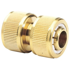 Draper Brass Hose Repair Connector 3/4"
