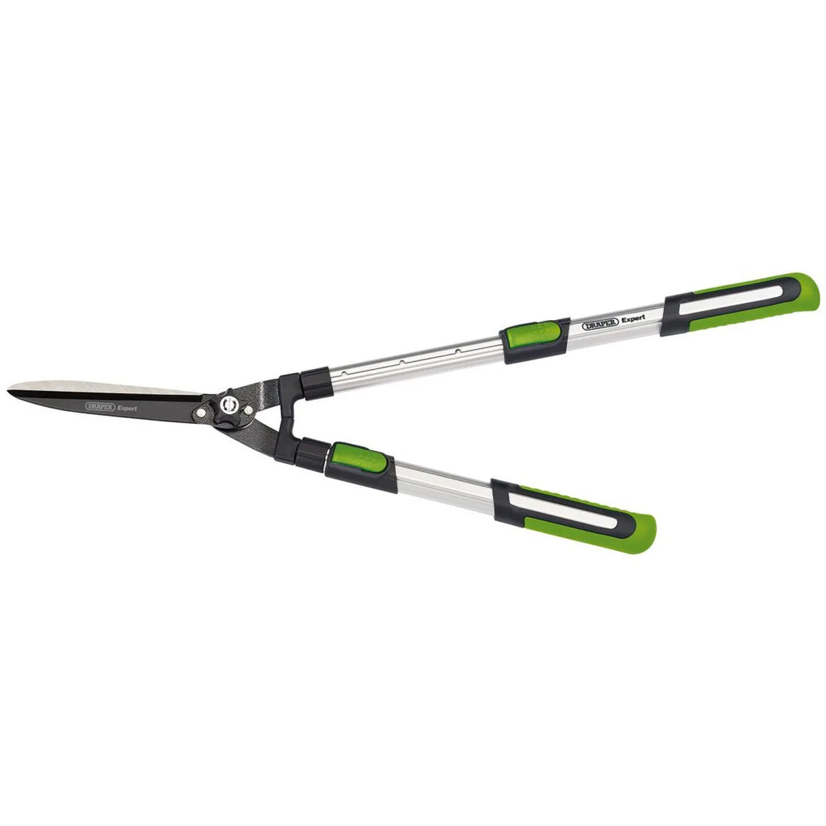 Draper Telescopic Soft Grip Straight Edge Garden Shears 200mm