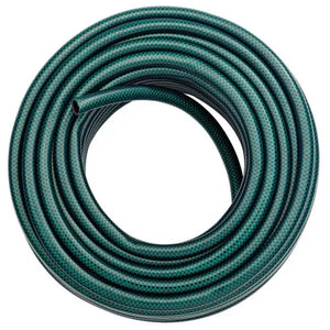 Draper 12mm Bore Green Watering Hose 30m