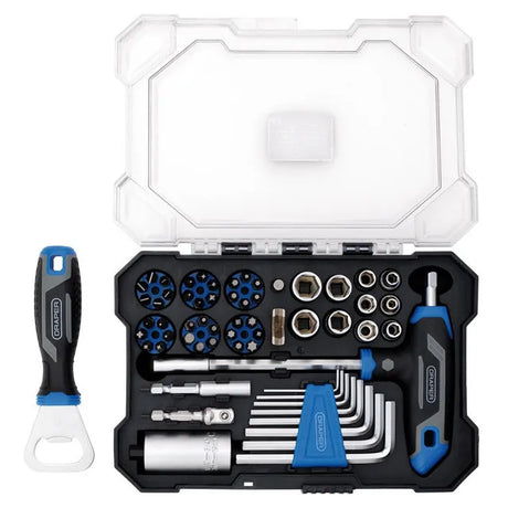 Draper Advent Calendar (62 Piece) 23453 - Limited Edition Tool Gift Set
