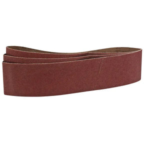 Draper Abrasive Sanding Belts 100 X 915mm (Pack of 3)