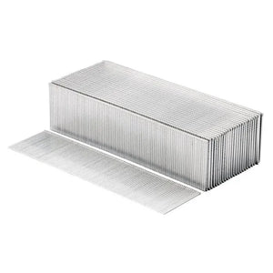 Draper Brad Nails 18 Gauge 25mm (13152) - Pack of 5000 Galvanised T-Head Nails