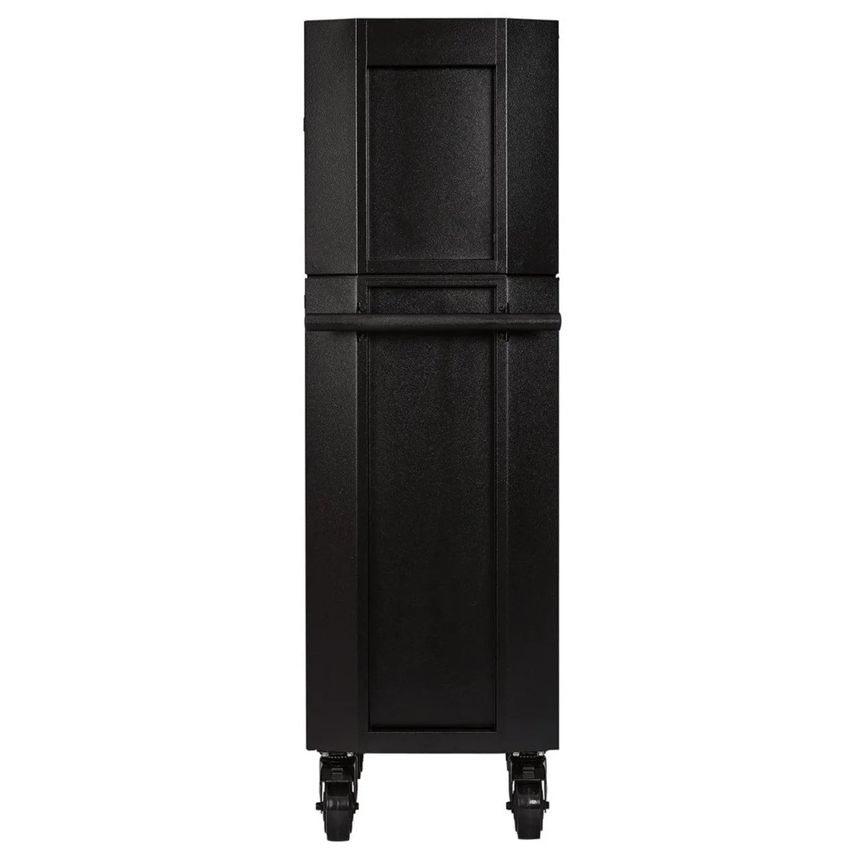 BUNKER 26" Combined Roller Cabinet and Tool Chest with 10 Drawers and Gas Strut Lid (24247)