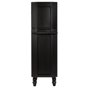 BUNKER 26" Combined Roller Cabinet and Tool Chest with 10 Drawers and Gas Strut Lid (24247)