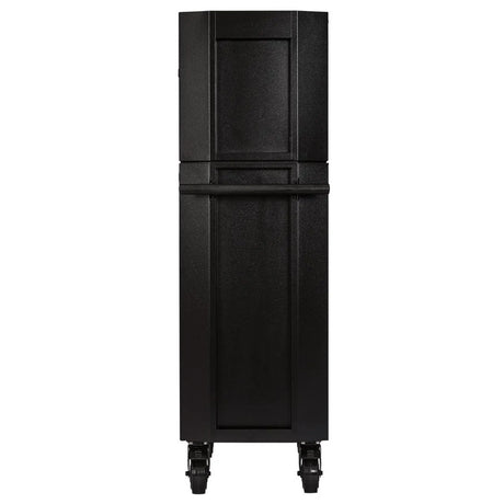 BUNKER 26" Combined Roller Cabinet and Tool Chest with 10 Drawers and Gas Strut Lid (24247)