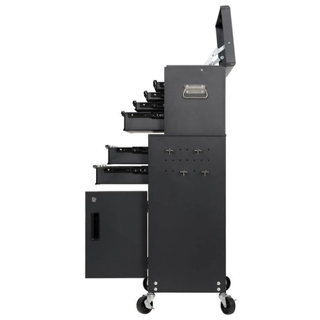 Draper Combined Roller Cabinet and Tool Chest, 6 Drawer, 24" 30680