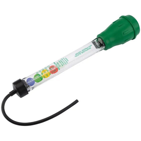 Draper Disc Type Propylene Glycol Antifreeze Tester (99810) - Accurate Coolant Density Testing