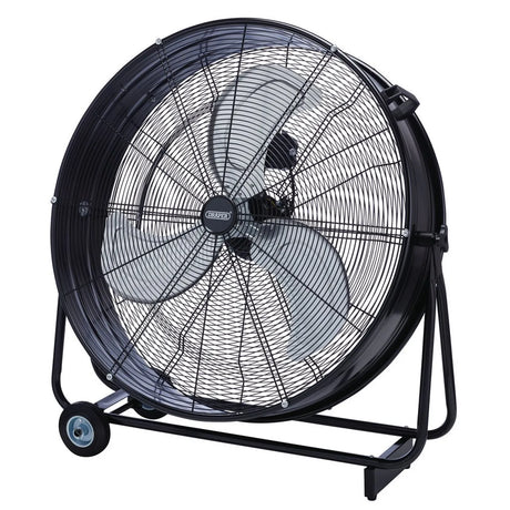Draper Drum Fan 230V, 30"/760mm