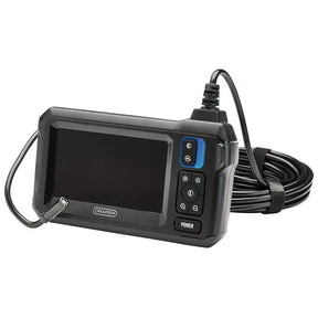 Draper Endoscope Inspection Camera (31758) | IP67, 5m Semi-Rigid Cable