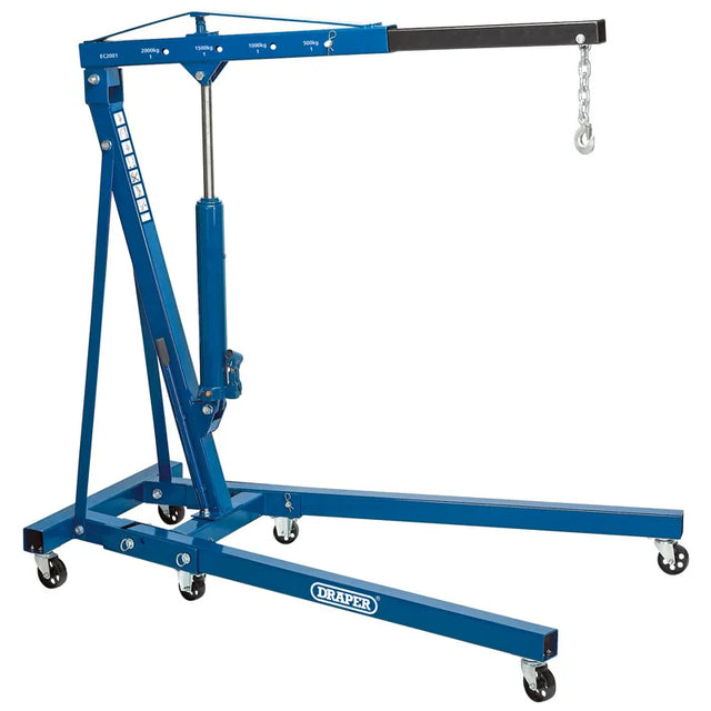 Draper Engine Crane 2 Tonne