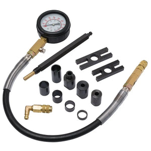 Draper Expert 13-Piece Diesel Compression Test Kit - 35877