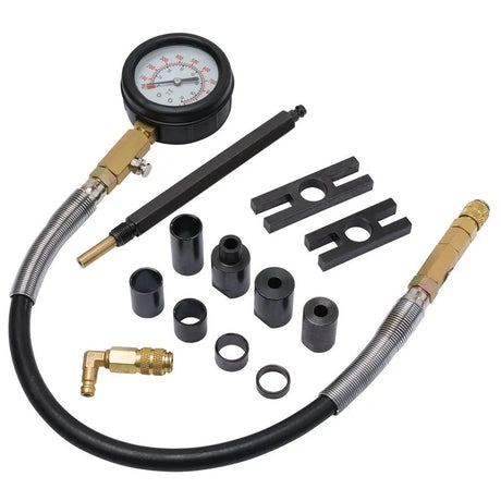 Draper Expert 13-Piece Diesel Compression Test Kit - 35877