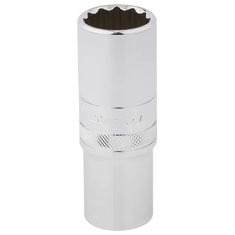 Draper Expert 20mm 1/2 Hi-Torq 12 Point Deep Socket