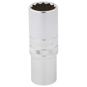 Draper Expert 20mm 1/2 Hi-Torq 12 Point Deep Socket