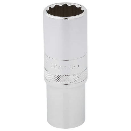 Draper Expert 20mm 1/2 Hi-Torq 12 Point Deep Socket