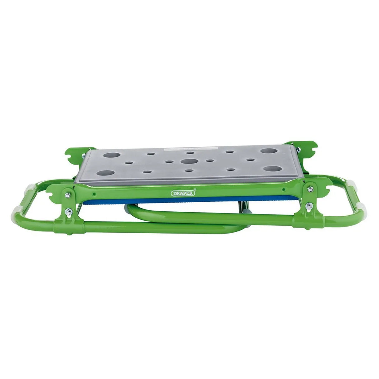 Draper Folding Metal Garden Kneeler and Seat
