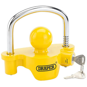 Draper Heavy Duty Hitch Lock