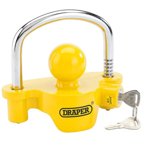 Draper Heavy Duty Hitch Lock