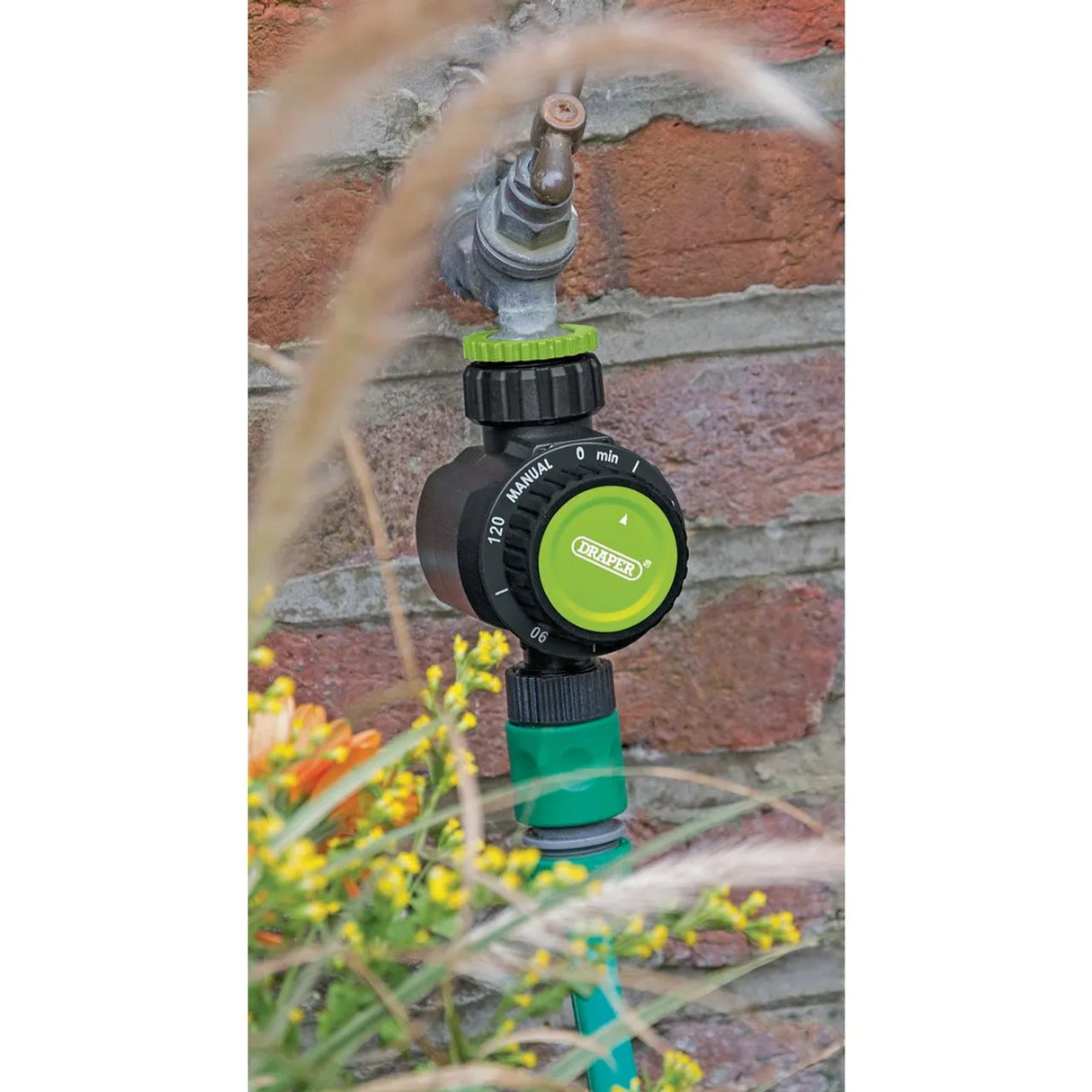 Draper Mechanical Water Timer