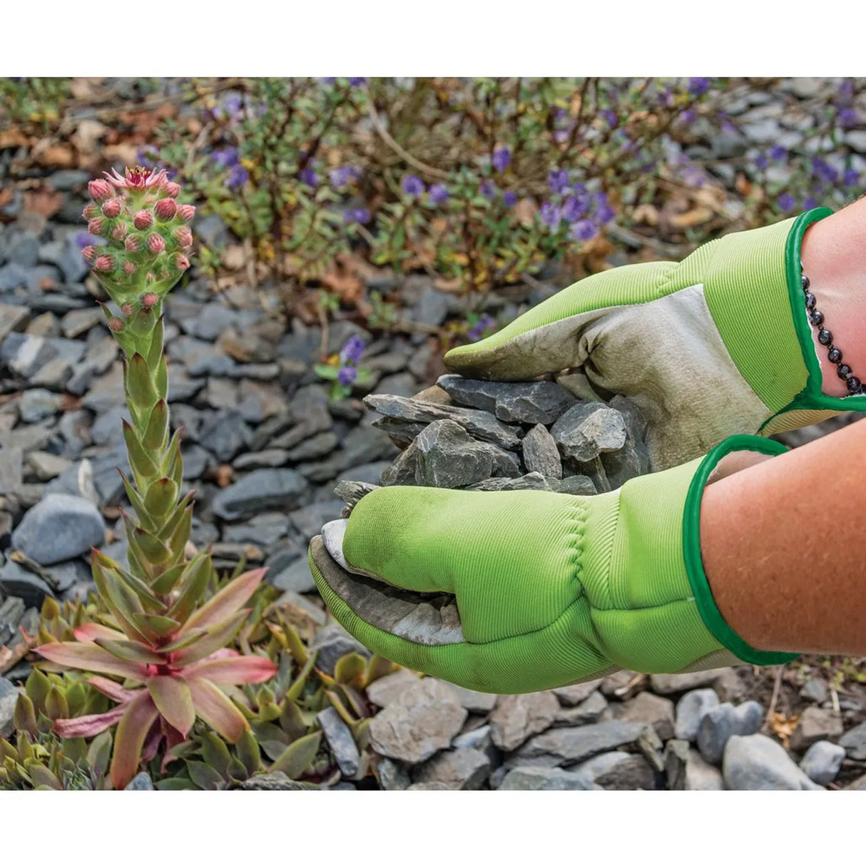 Draper Medium Duty Gardening Gloves