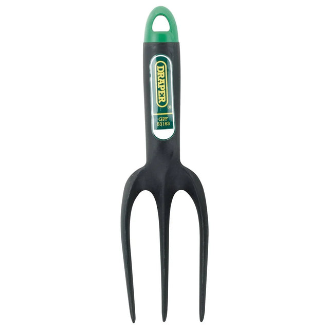 Draper Plastic Hand Fork