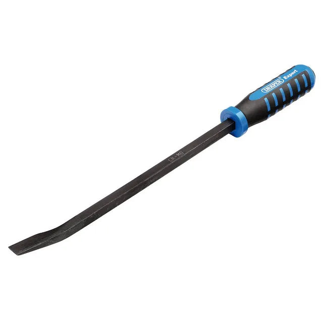 Draper Pry Bar - Expert Soft Grip, 18" / 450mm (27775)