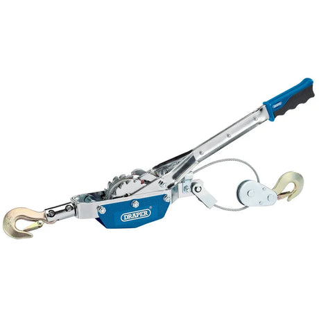 Draper Ratchet Power Puller - 1 Tonne