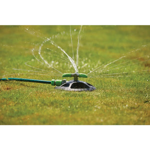 Draper Revolving 3 Arm Sprinkler