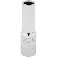 Draper Socket Deep 12MM 1/2