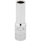 Draper Socket Deep 12MM 1/2