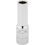 Draper Socket Deep 12MM 1/2