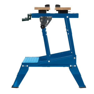 Draper Twin Height Heavy Duty Fold Down Workbench 650mm