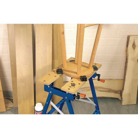 Draper Fold Down Workbench 60mm