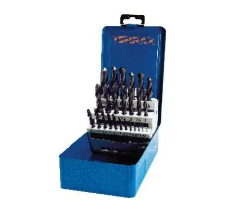 Drill Bit Set 1-13mm
