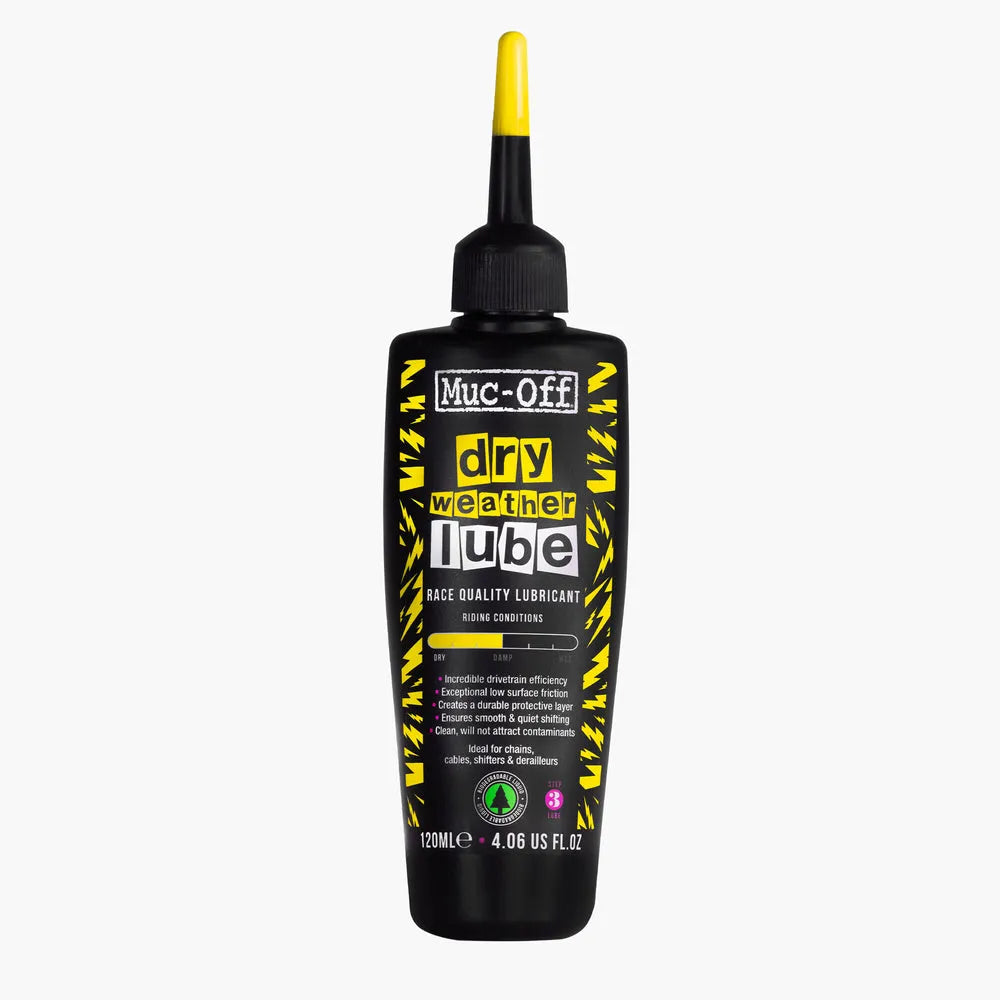 Muc-Off Bicycle Dry Weather Lube 120ml