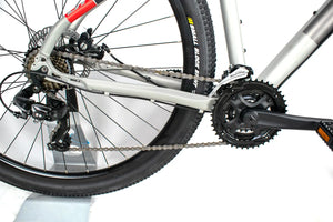 GHOST KATO 2.9 MTB Medium - Hardtail Mountain Bike | 29-Inch Wheels | Shimano 21-Speed